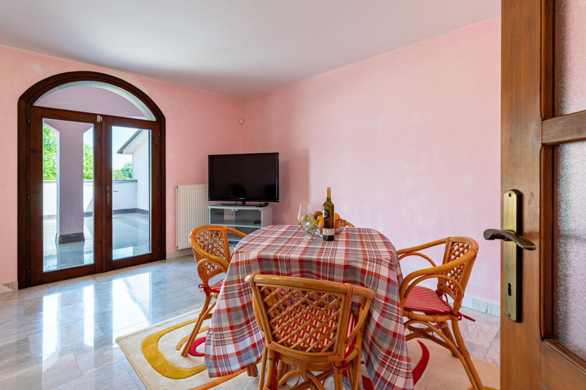 Villa Valentina Premantura Ngoại thất bức ảnh