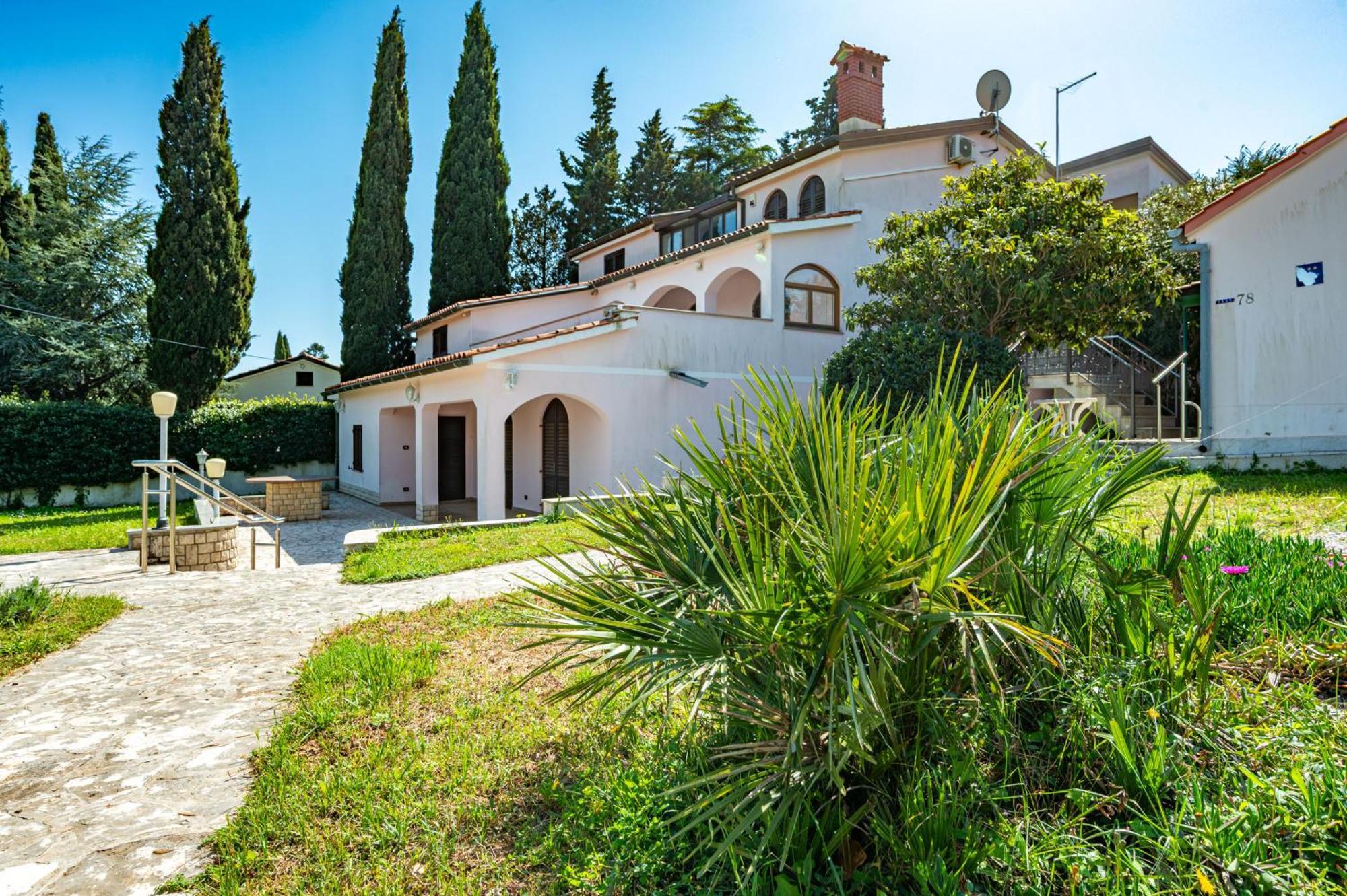 Villa Valentina Premantura Ngoại thất bức ảnh