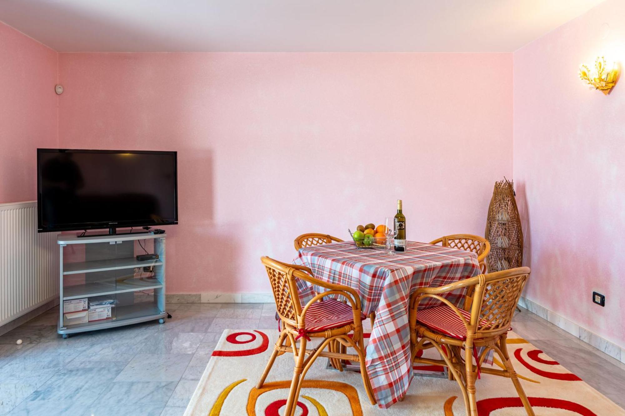 Villa Valentina Premantura Ngoại thất bức ảnh