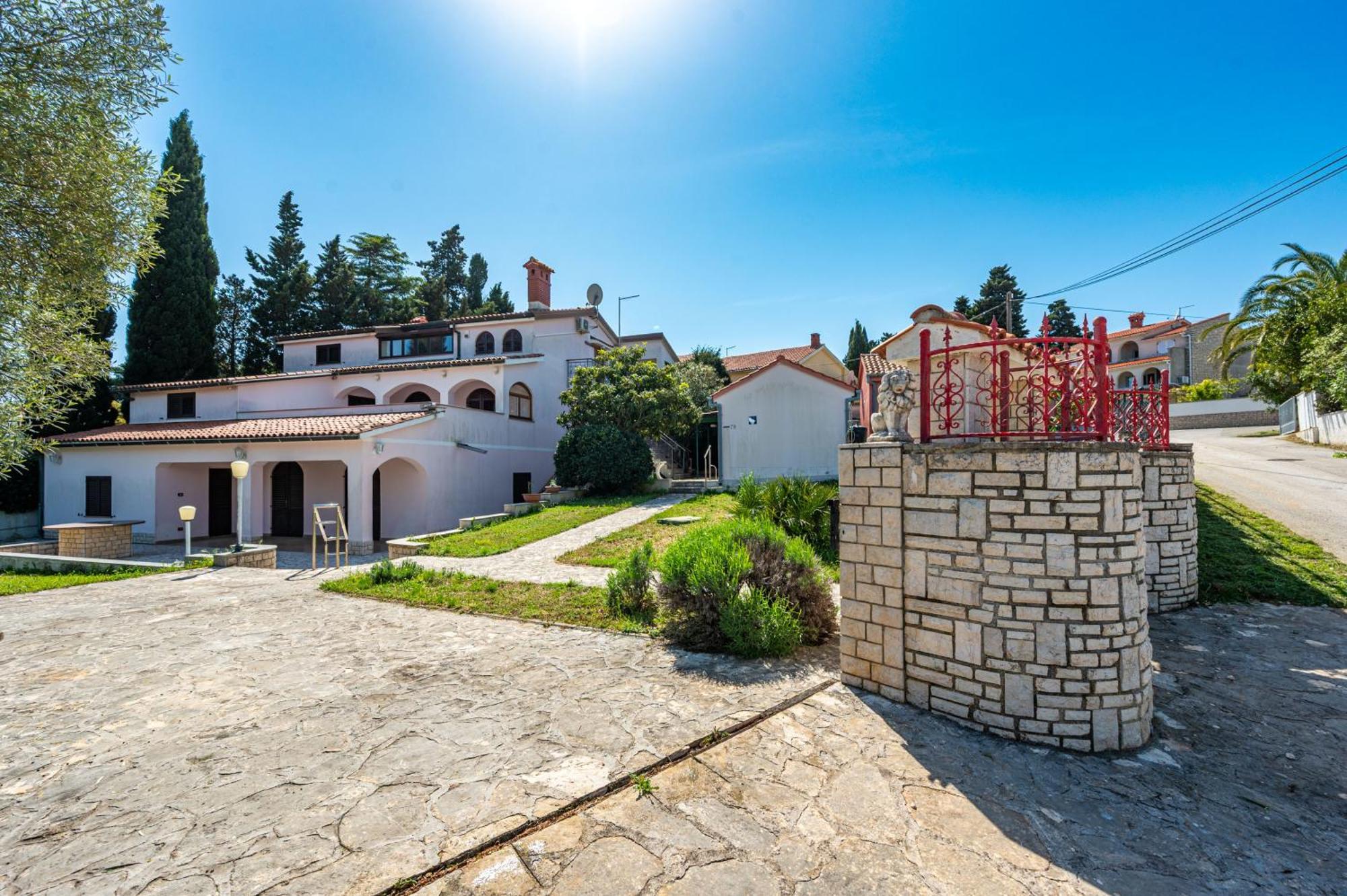 Villa Valentina Premantura Ngoại thất bức ảnh