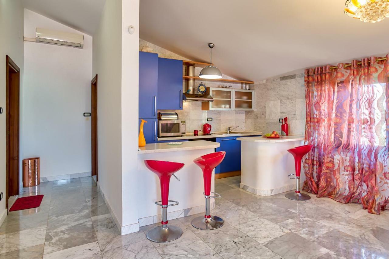Villa Valentina Premantura Ngoại thất bức ảnh