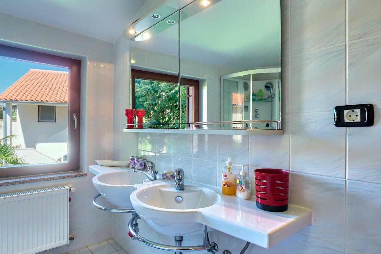 Villa Valentina Premantura Ngoại thất bức ảnh
