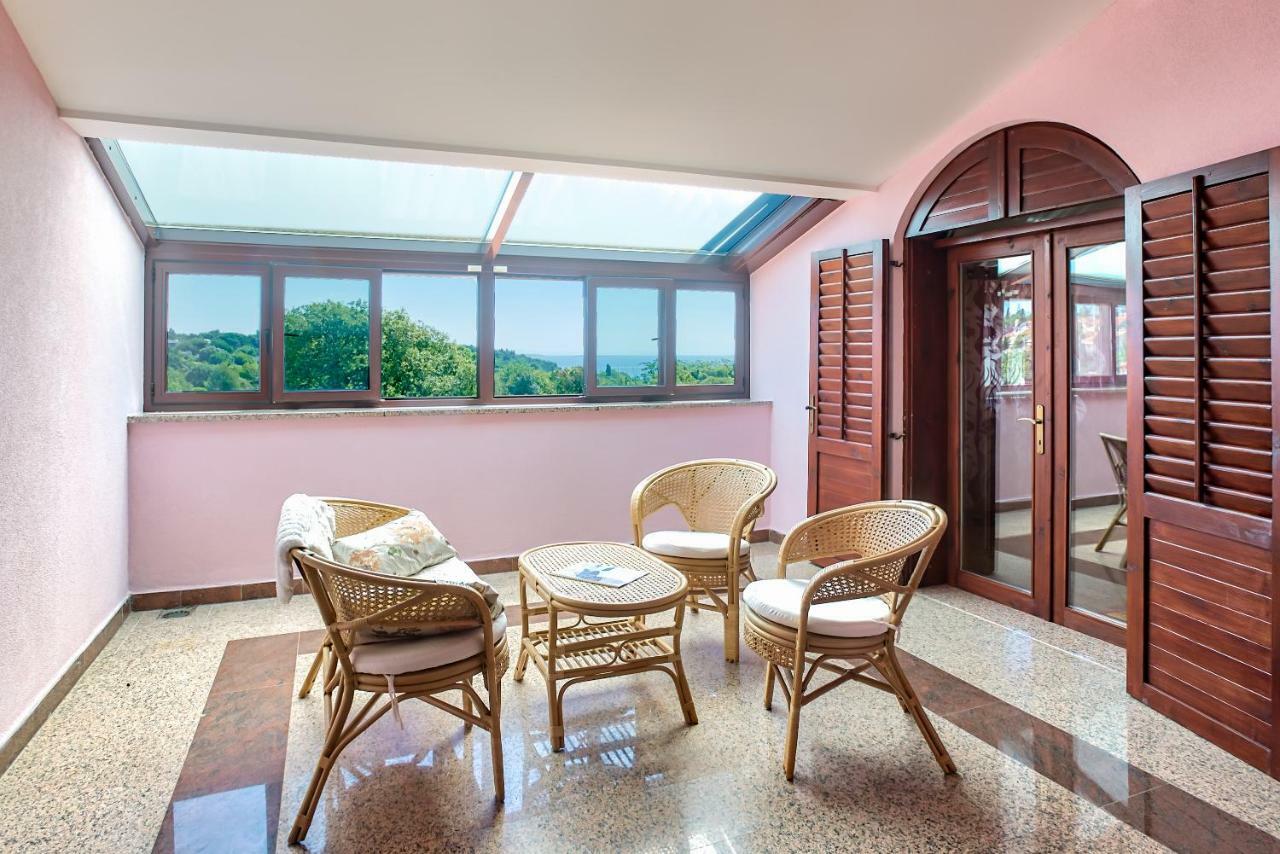 Villa Valentina Premantura Ngoại thất bức ảnh