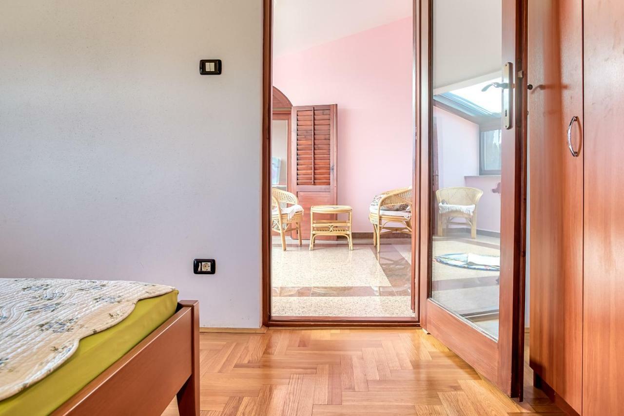 Villa Valentina Premantura Ngoại thất bức ảnh