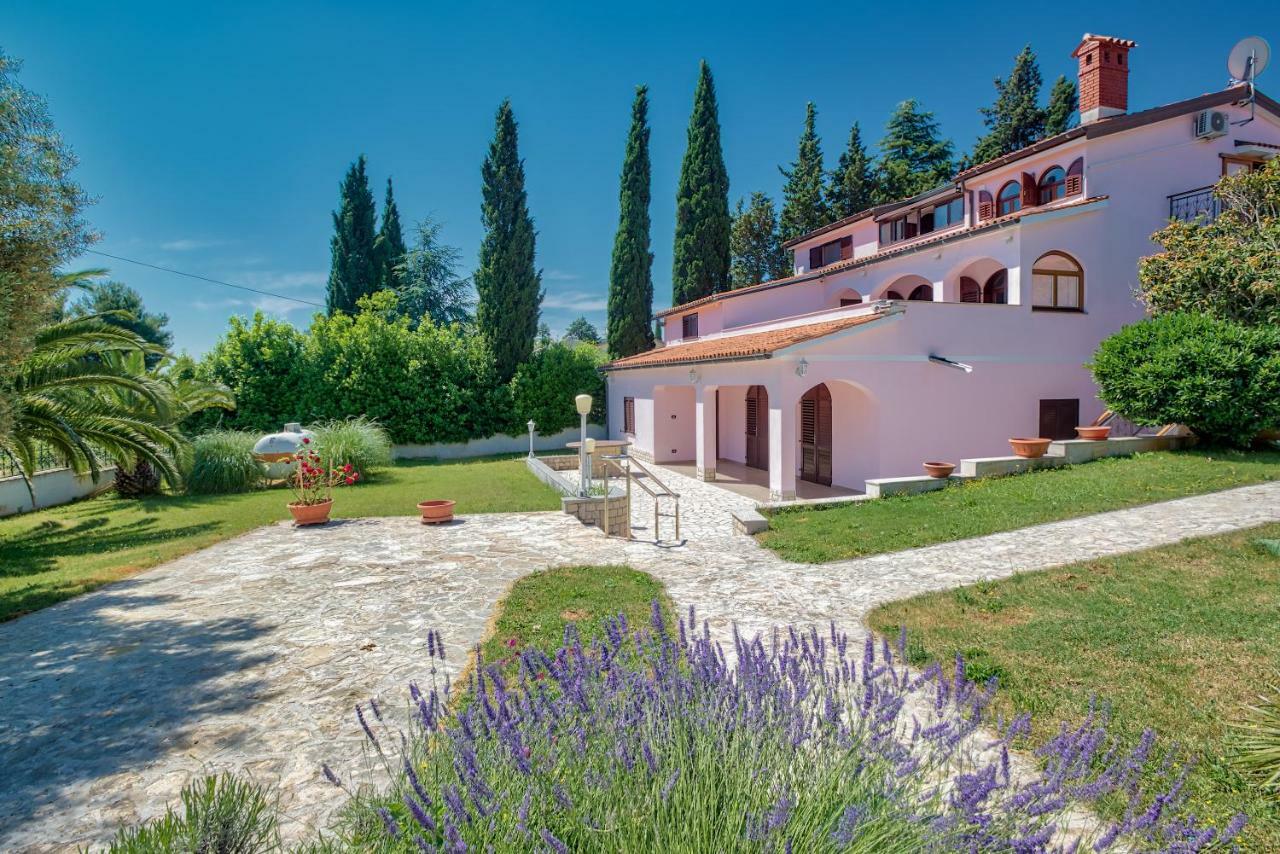 Villa Valentina Premantura Ngoại thất bức ảnh