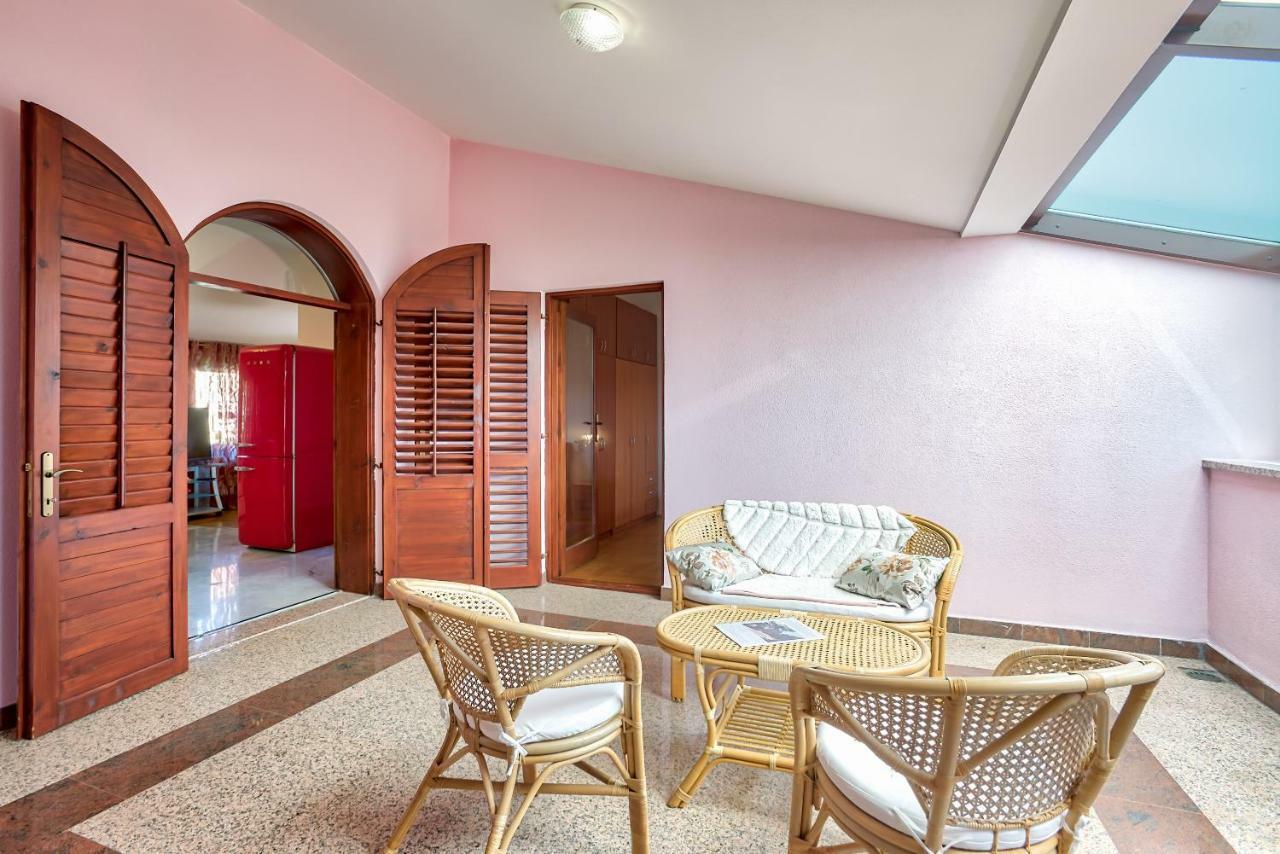 Villa Valentina Premantura Ngoại thất bức ảnh