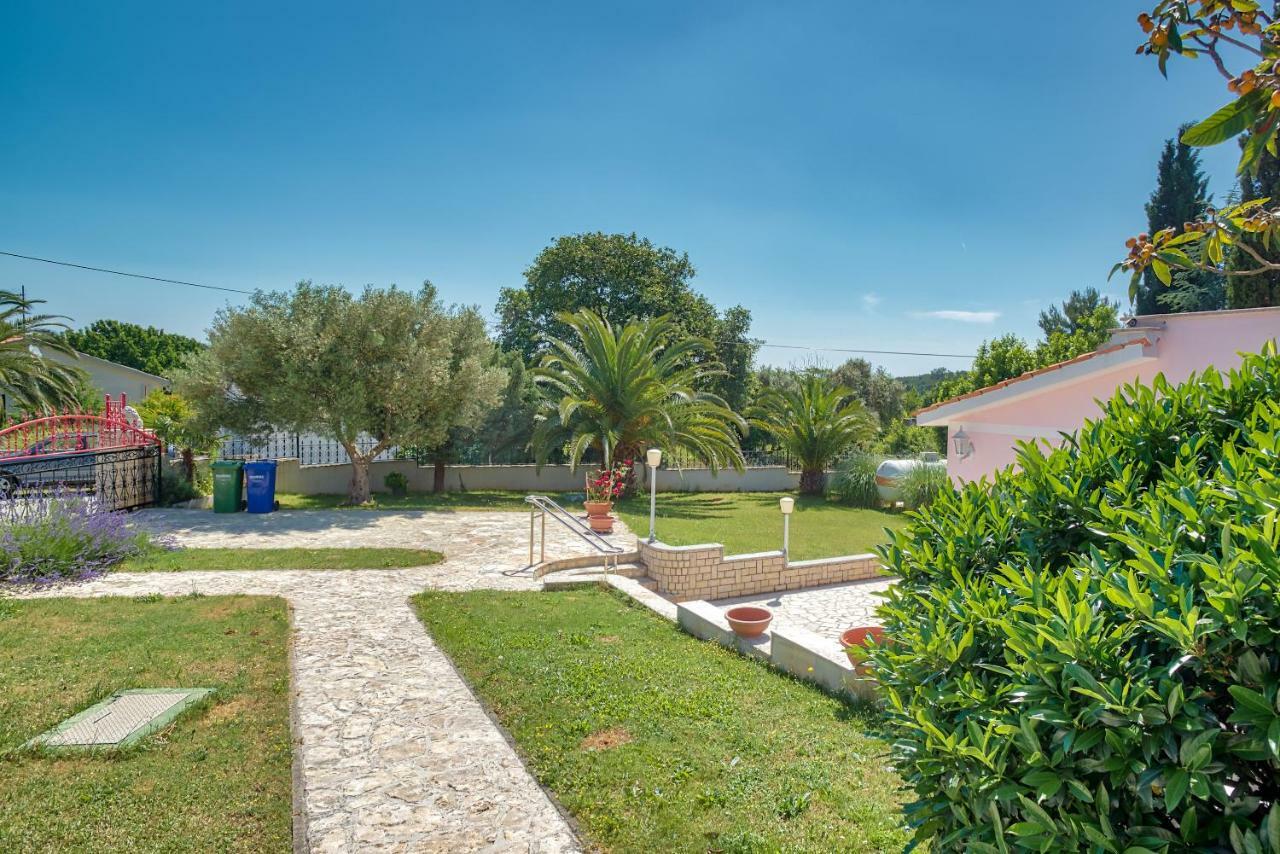 Villa Valentina Premantura Ngoại thất bức ảnh