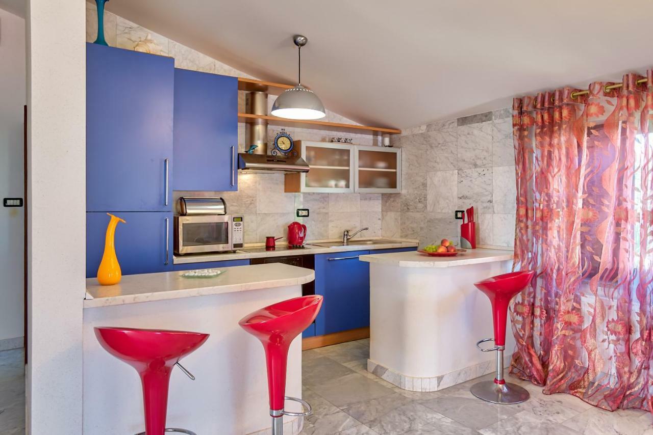 Villa Valentina Premantura Ngoại thất bức ảnh