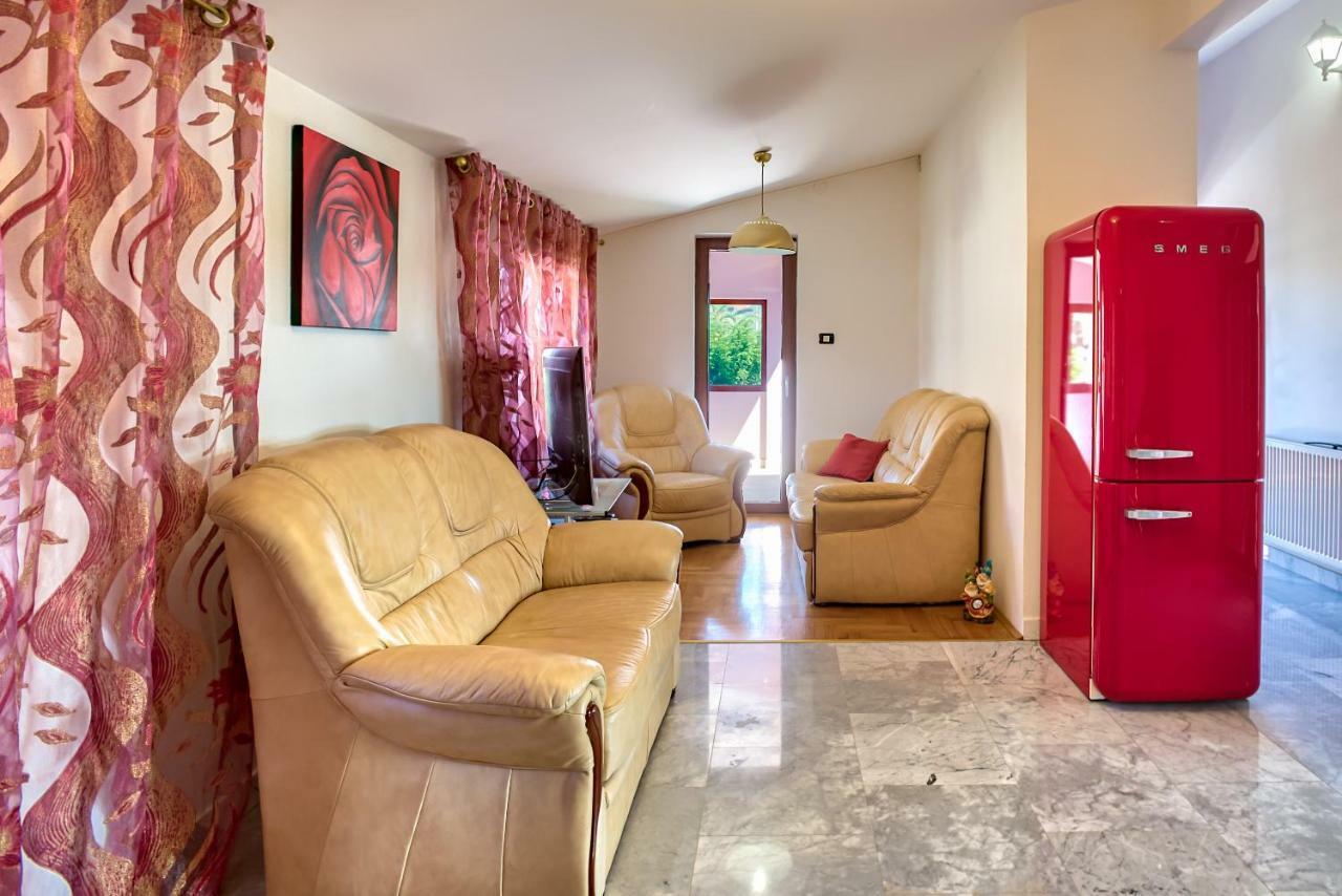 Villa Valentina Premantura Ngoại thất bức ảnh