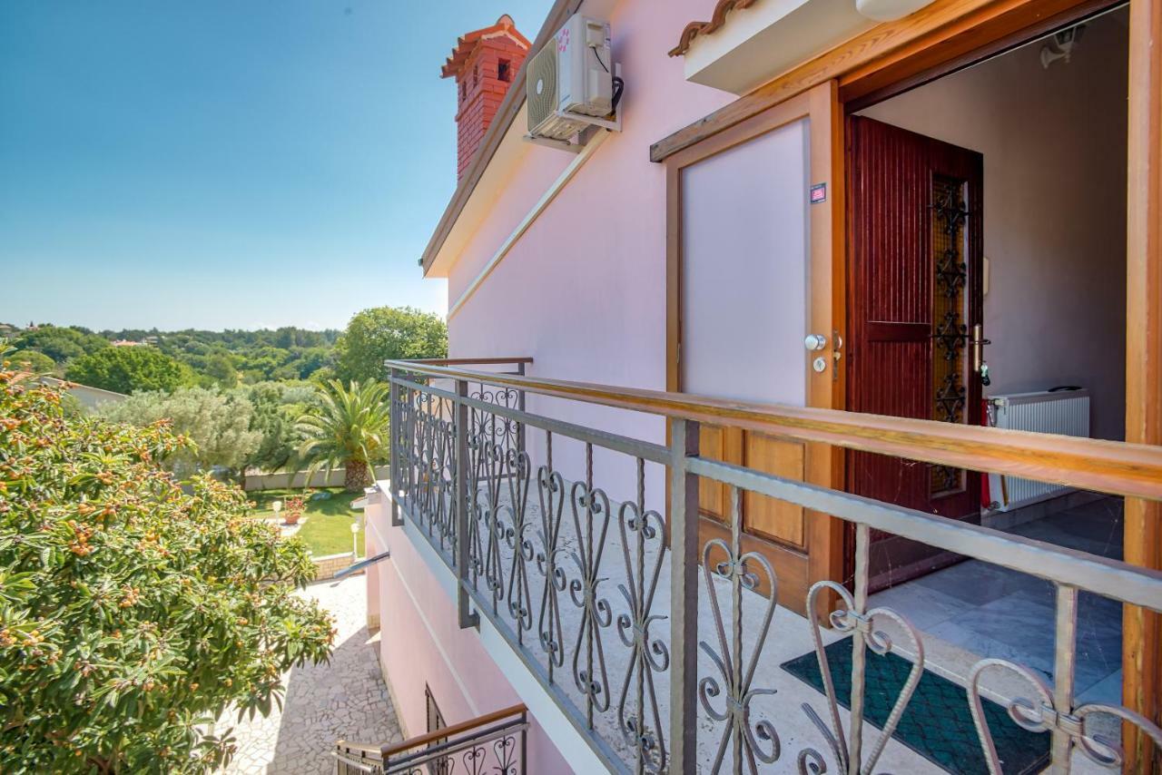 Villa Valentina Premantura Ngoại thất bức ảnh