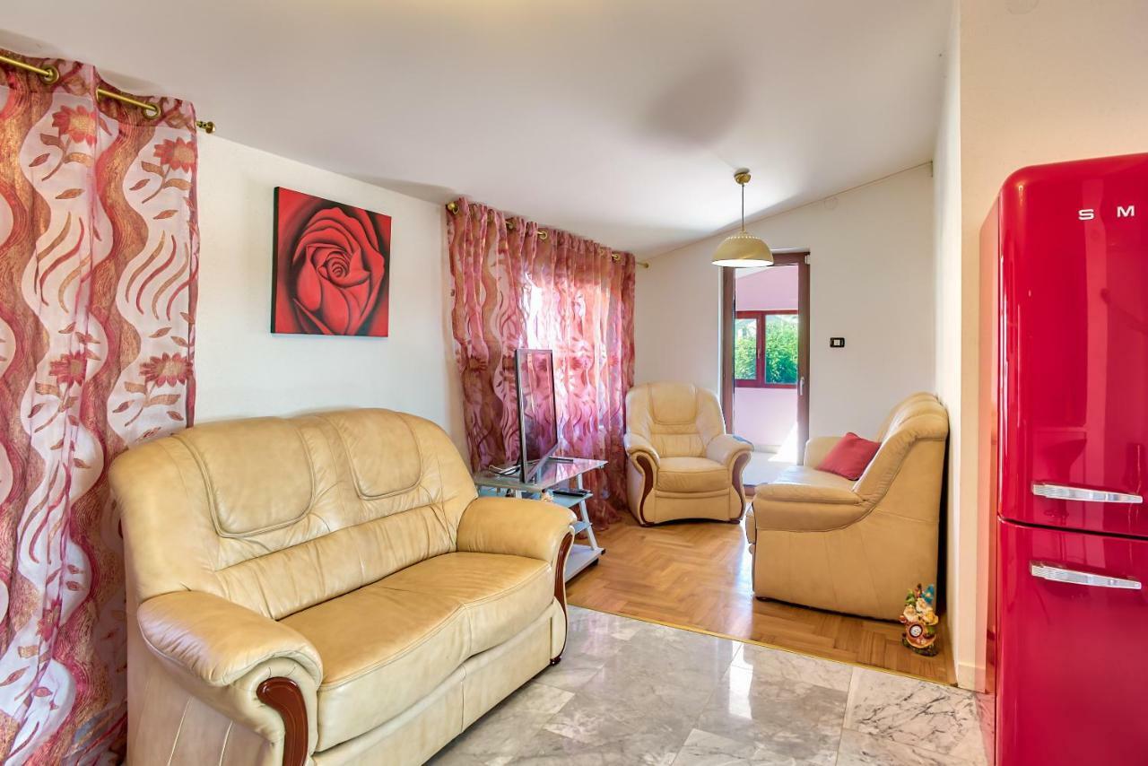 Villa Valentina Premantura Ngoại thất bức ảnh
