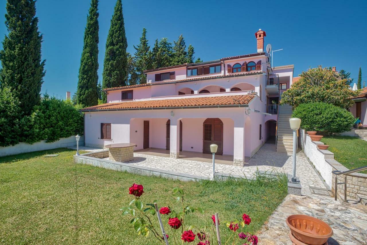Villa Valentina Premantura Ngoại thất bức ảnh